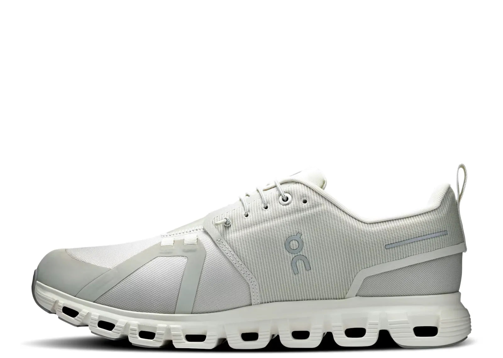 On Running Cloud 6 Waterproof Pelican Ghost