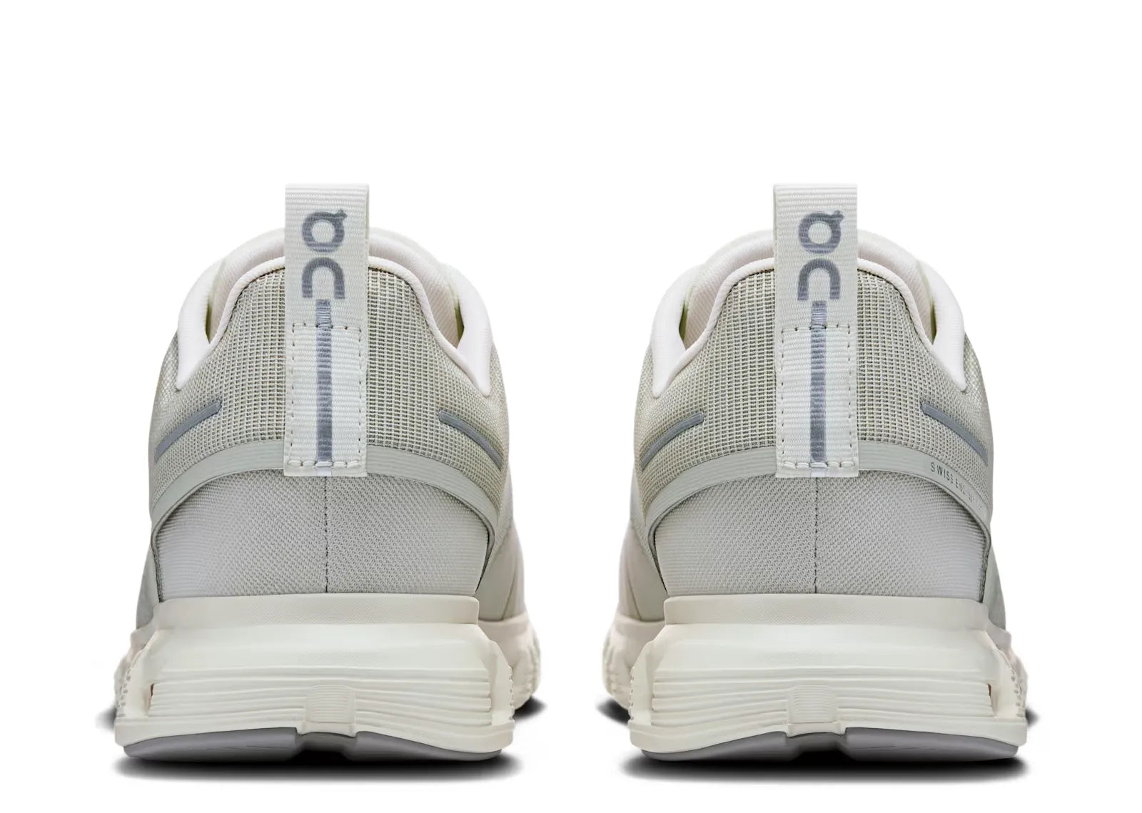 On Running Cloud 6 Waterproof Pelican Ghost