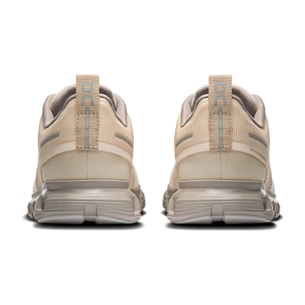 On Running Cloud 6 Waterproof Sand Desert (W)