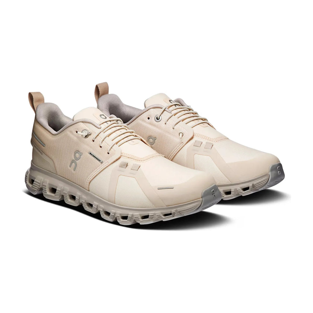 On Running Cloud 6 Waterproof Sand Desert (W)