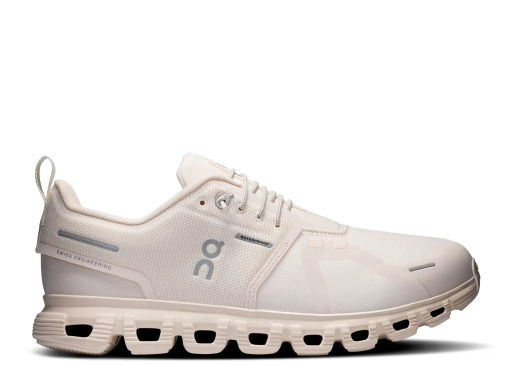 On Running Cloud 6 Waterproof Seashell (W)