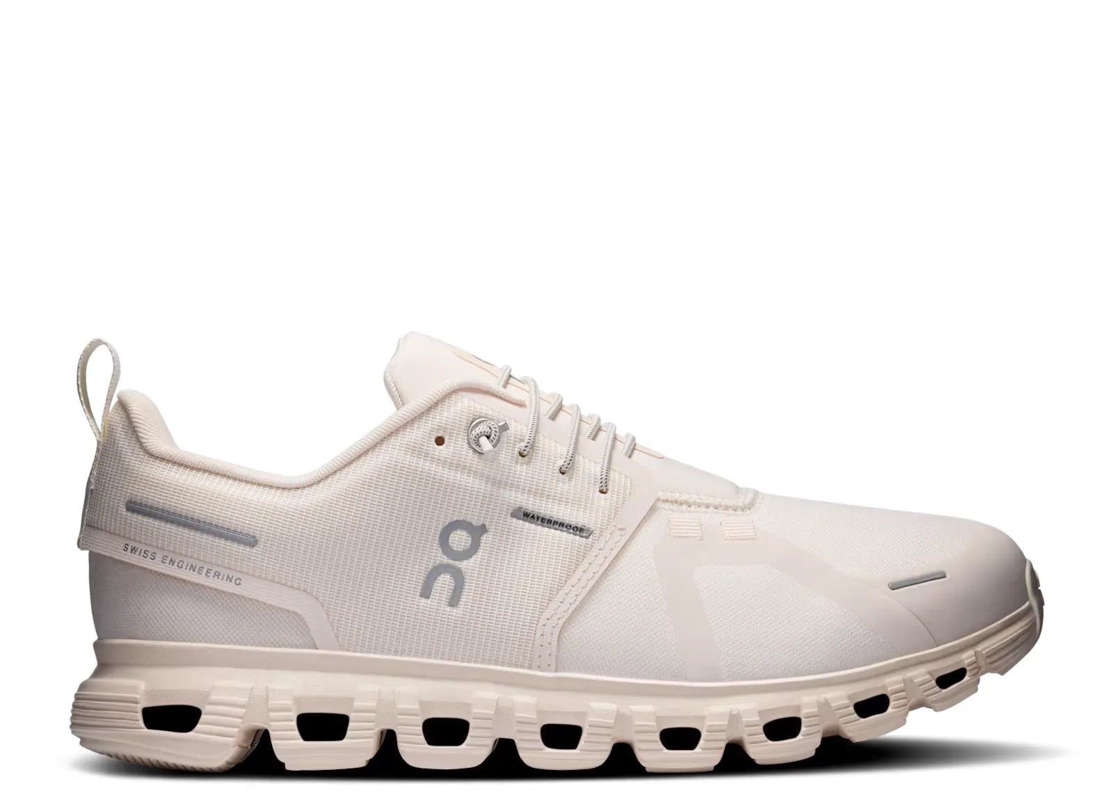 On Running Cloud 6 Waterproof Seashell (W)
