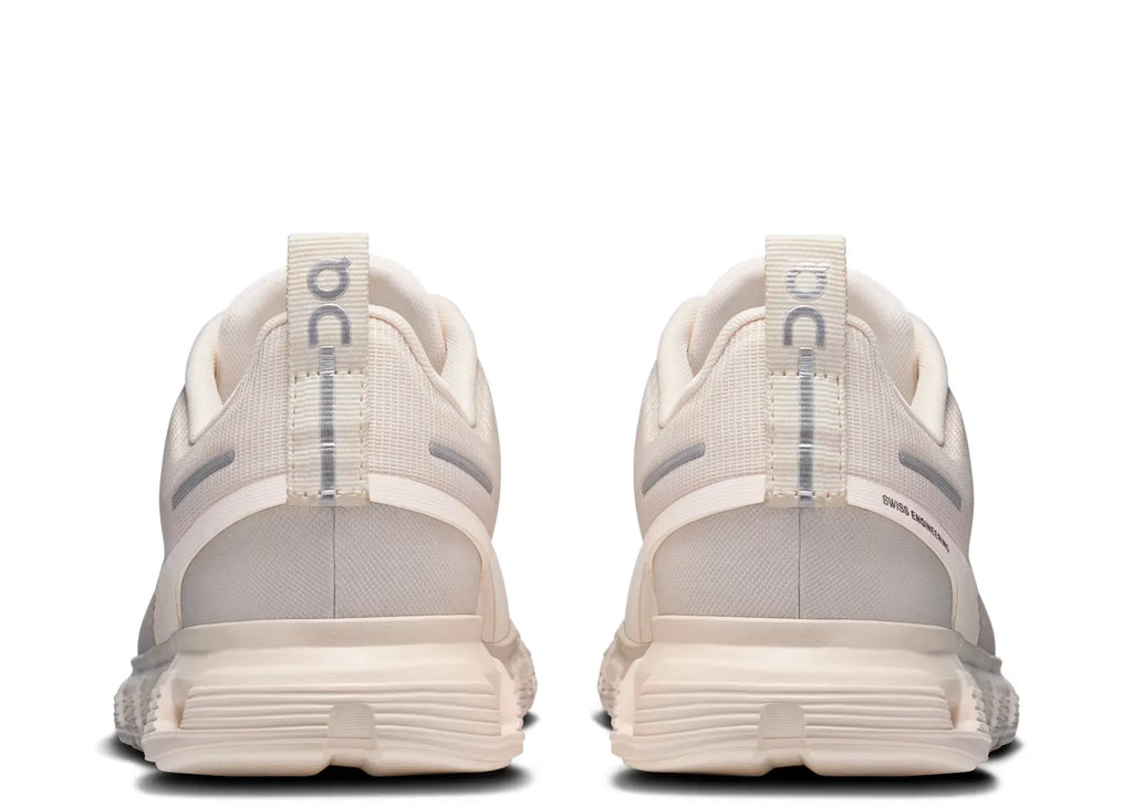 On Running Cloud 6 Waterproof Seashell (W)