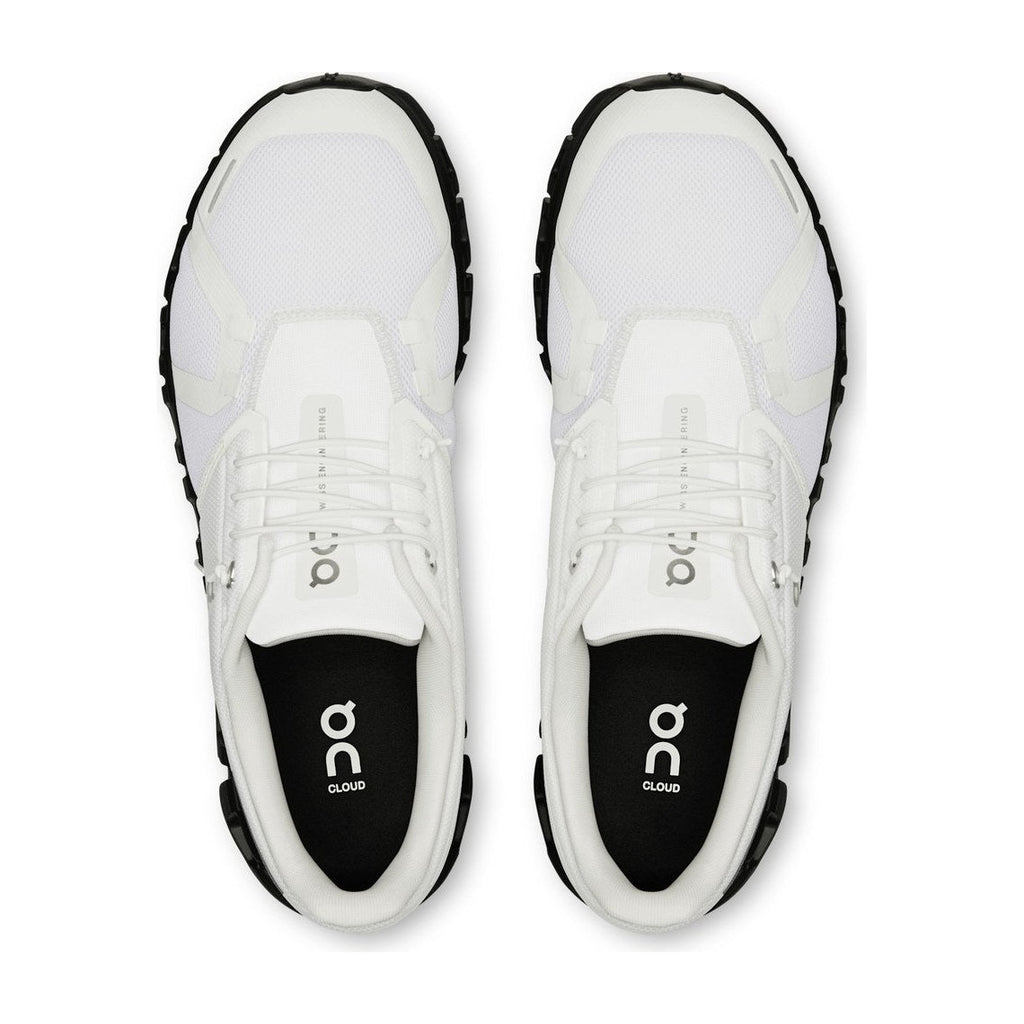 On Running Cloud 6 White Black