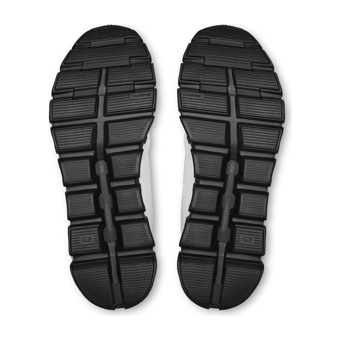 On Running Cloud 6 White Black