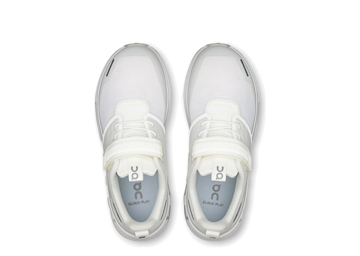 On Running Cloud Play 2 All White (PS)