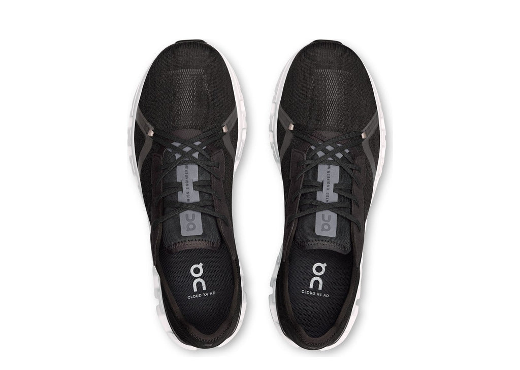 On Running Cloud X 4 AD Black Asphalt