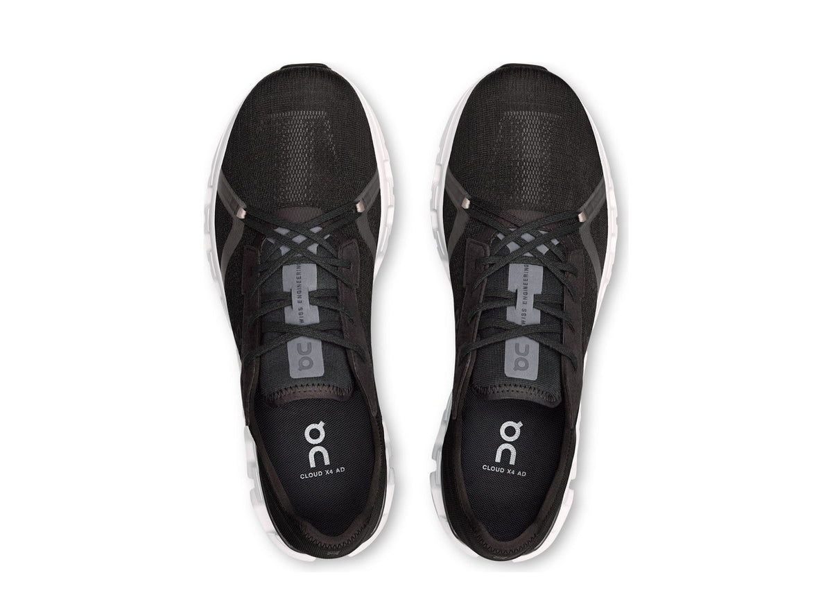 On Running Cloud X 4 AD Black Asphalt