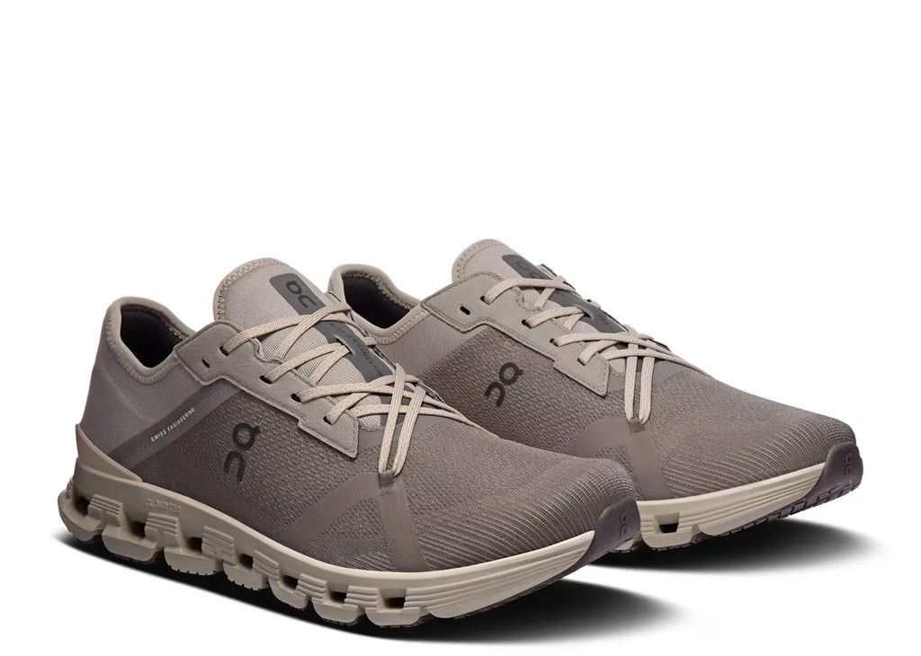 On Running Cloud X 4 AD Cinder Desert