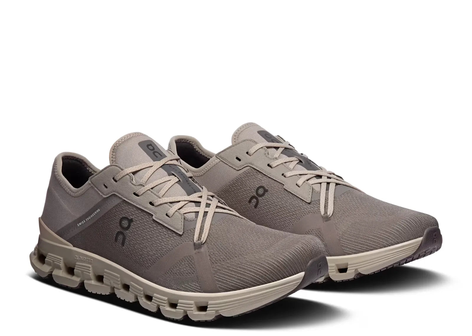 On Running Cloud X 4 AD Cinder Desert