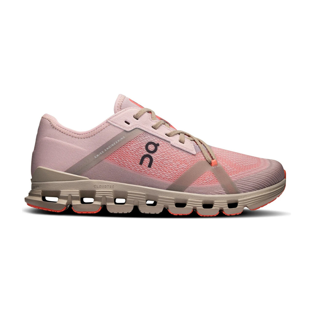 On Running Cloud X 4 AD Mauve Salmon