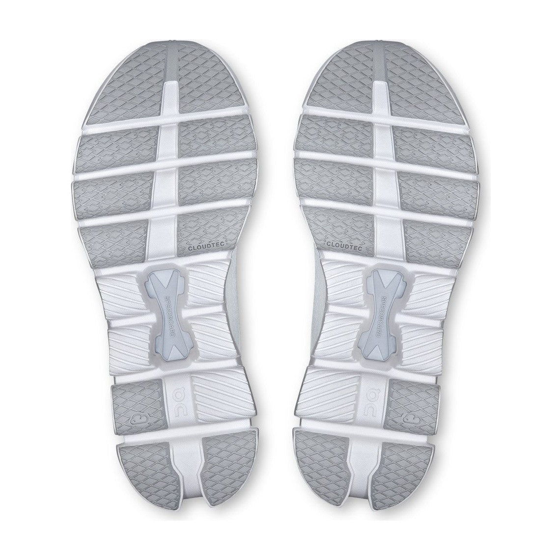 On Running Cloud X 4 AD White Wolf