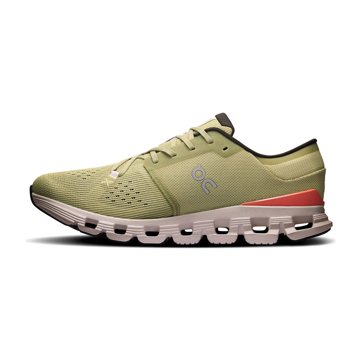 On Running Cloud X 4 Caper Salmon