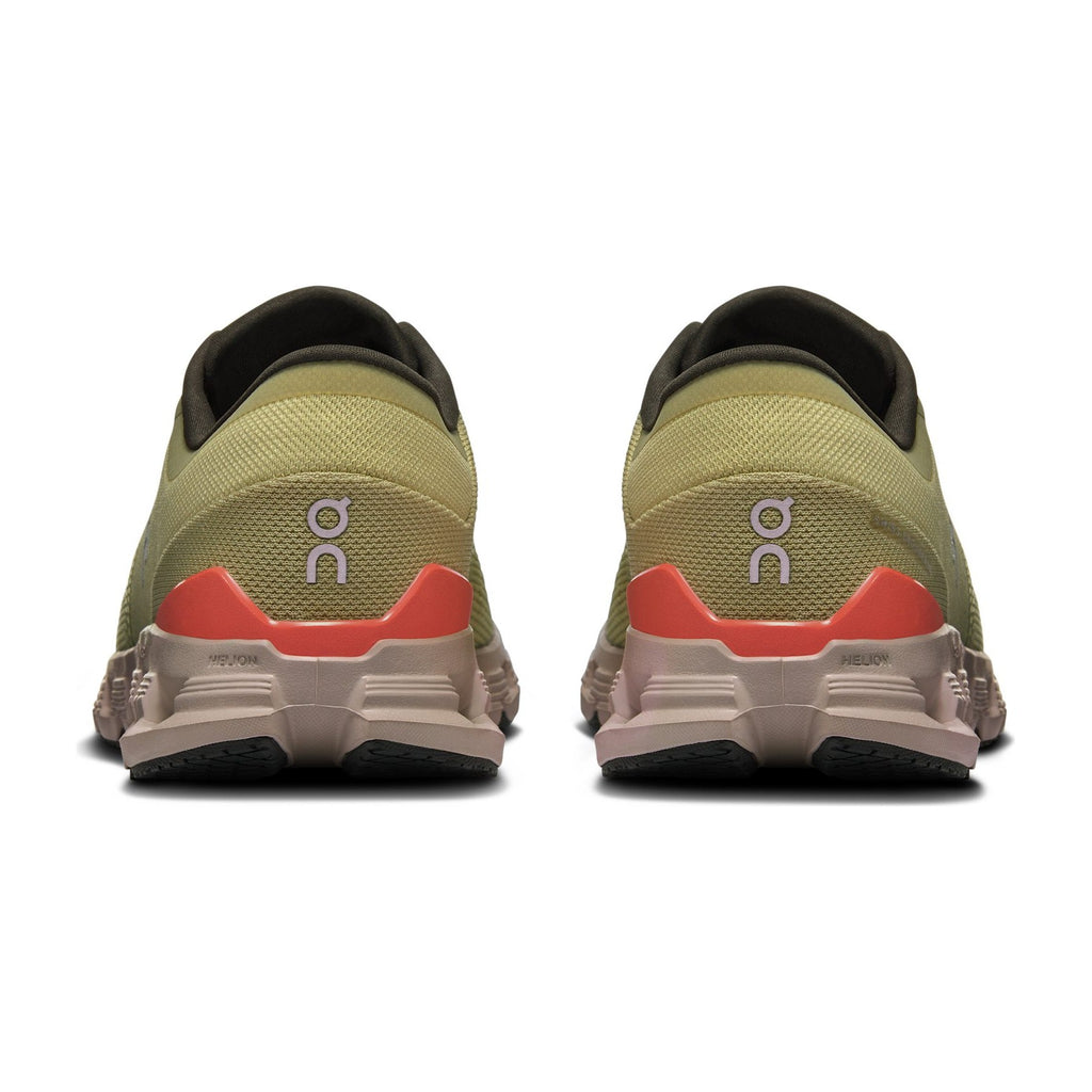 On Running Cloud X 4 Caper Salmon