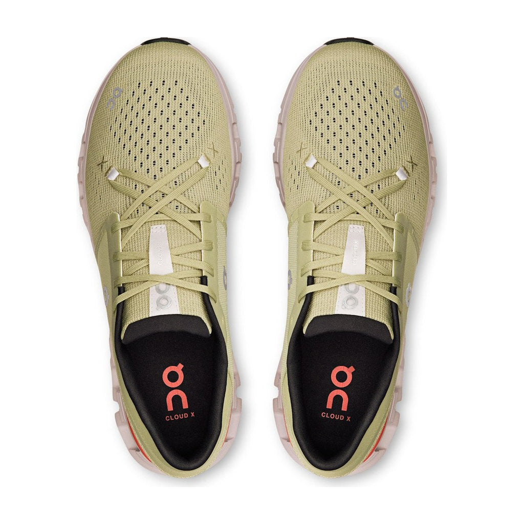 On Running Cloud X 4 Caper Salmon