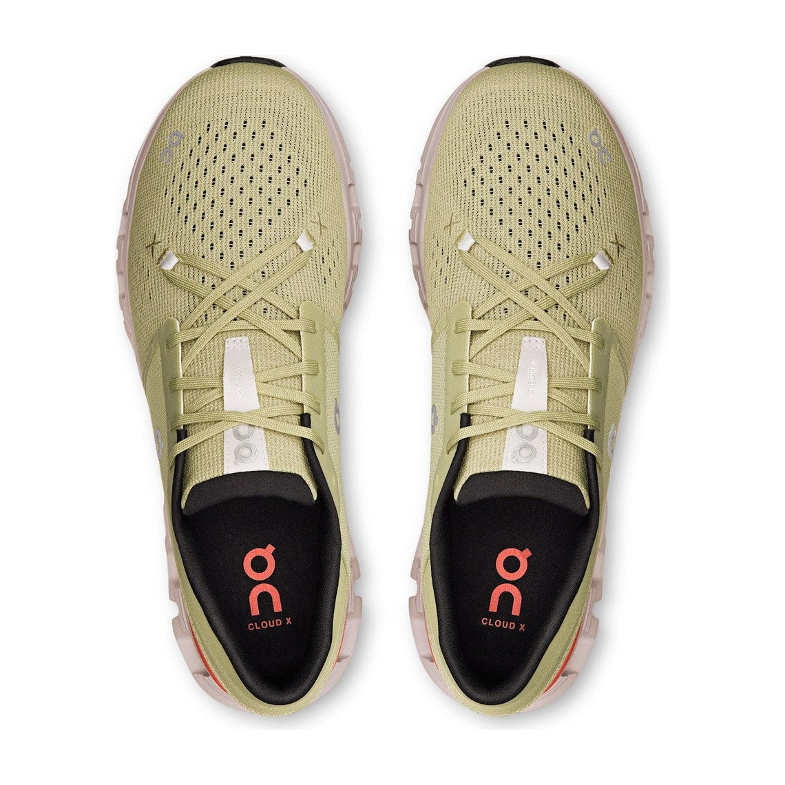 On Running Cloud X 4 Caper Salmon