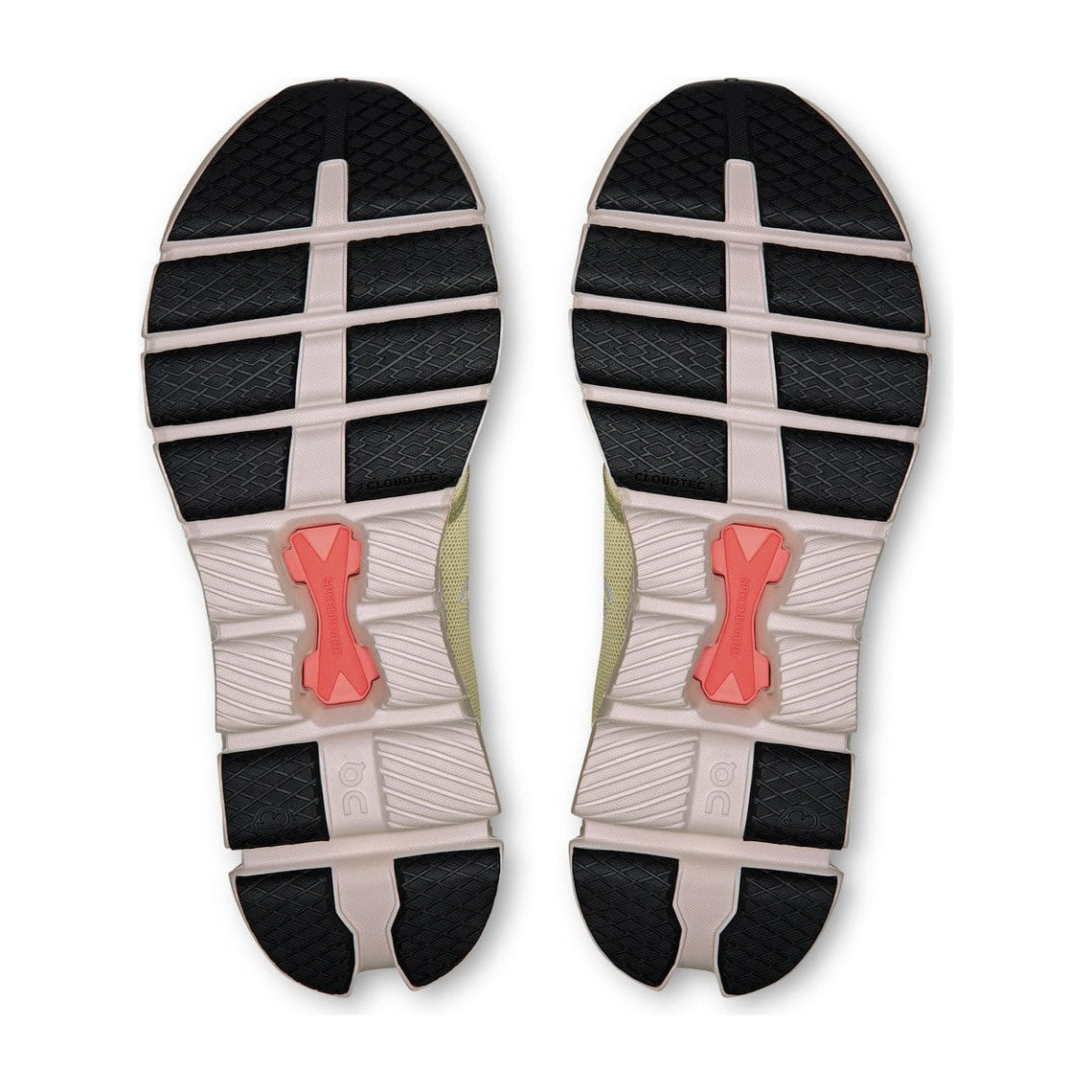 On Running Cloud X 4 Caper Salmon