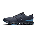 On Running Cloud X 4 Navy Gourami