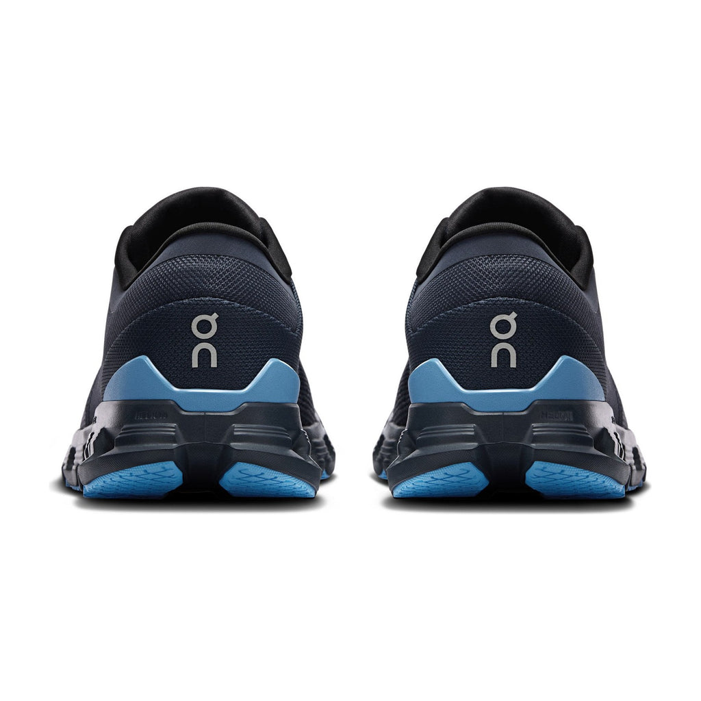 On Running Cloud X 4 Navy Gourami