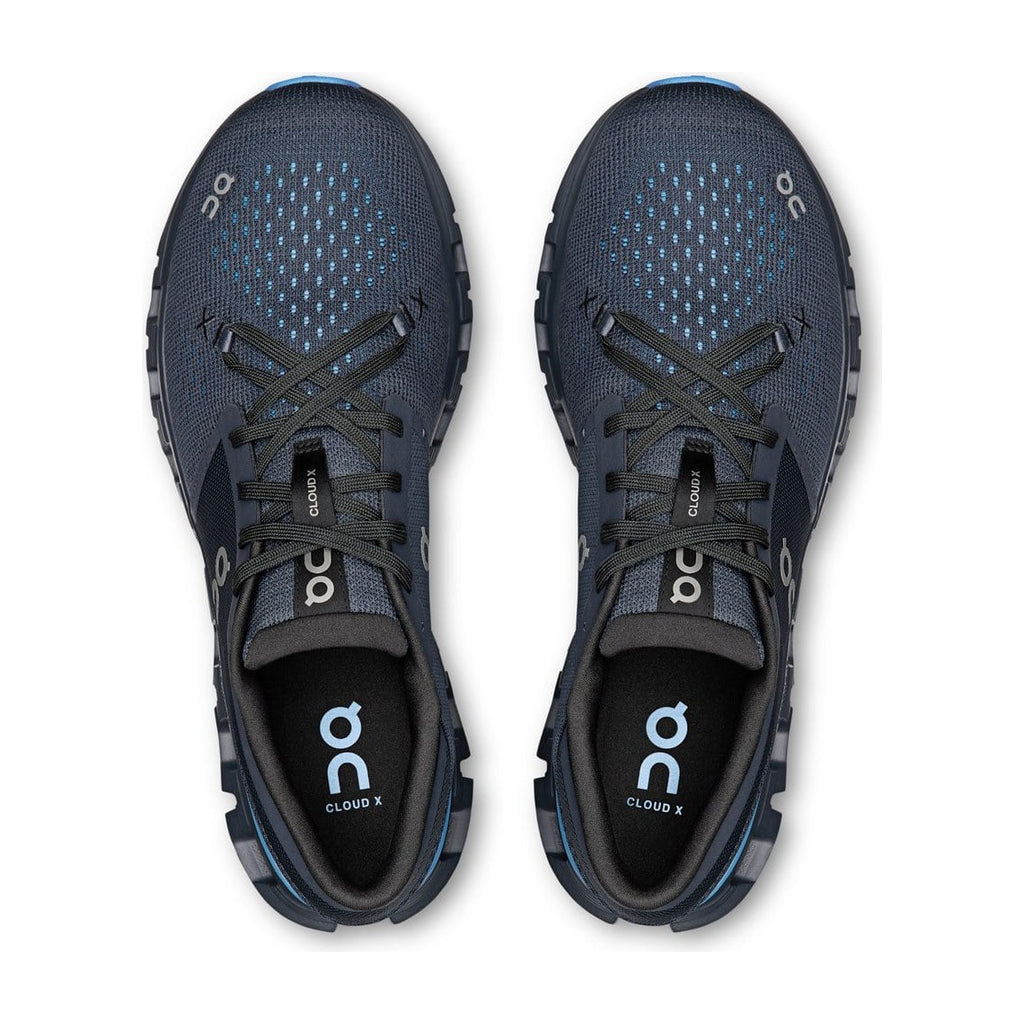 On Running Cloud X 4 Navy Gourami
