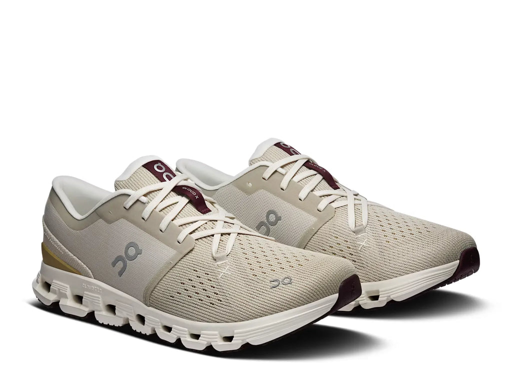 On Running Cloud X 4 Pelican Ice