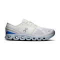 On Running Cloud X 4 White Arctic