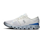 On Running Cloud X 4 White Arctic