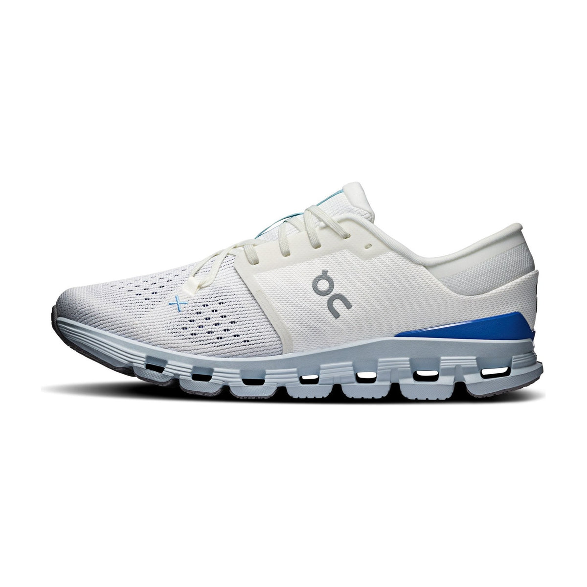 On Running Cloud X 4 White Arctic