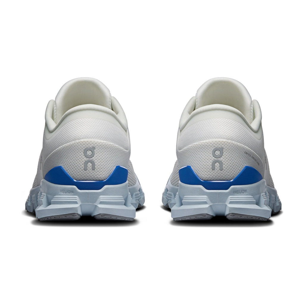 On Running Cloud X 4 White Arctic