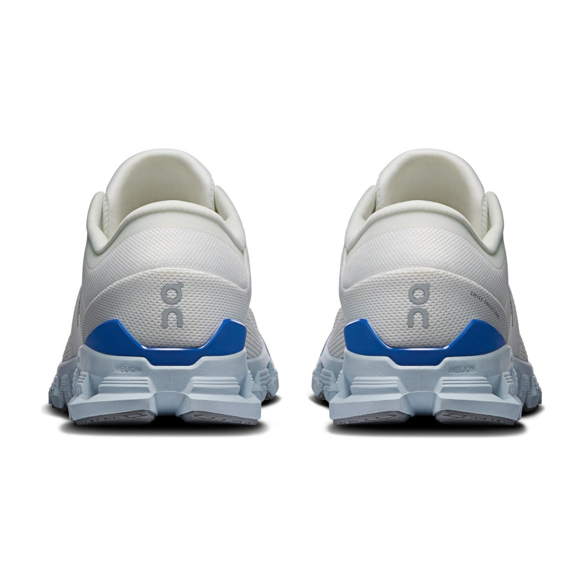 On Running Cloud X 4 White Arctic