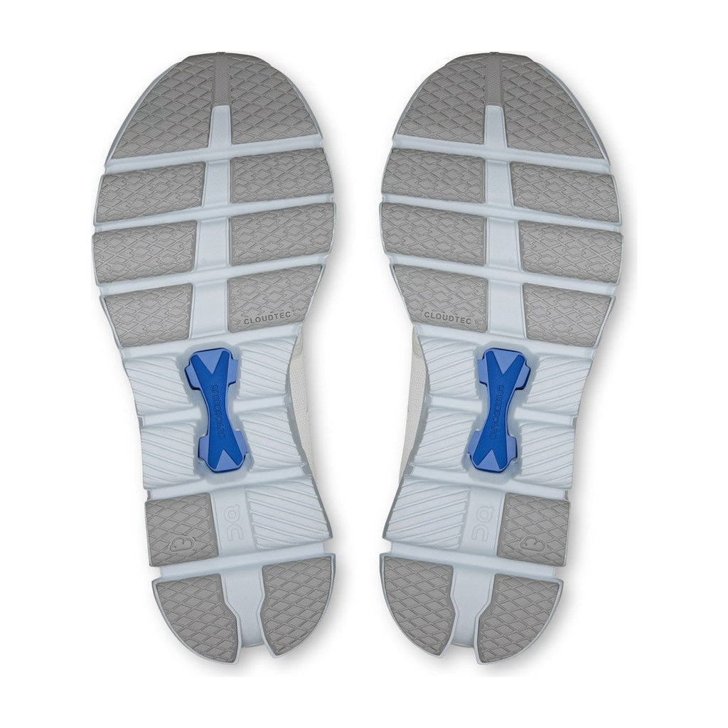 On Running Cloud X 4 White Arctic