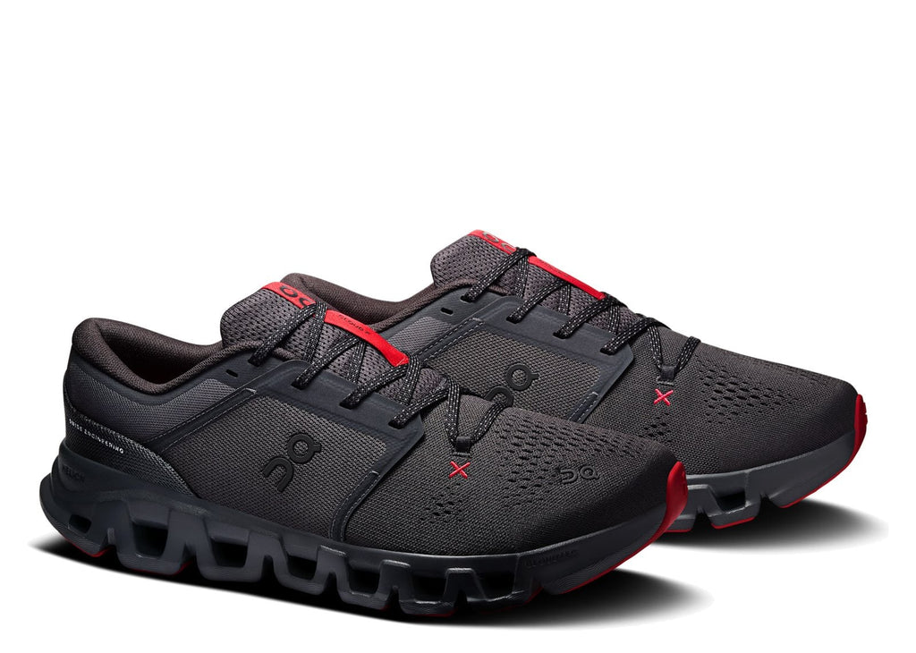 On Running Cloud X 5 Eclipse Black