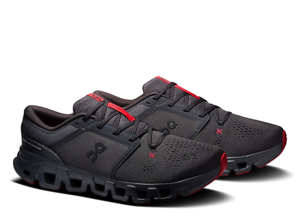 On Running Cloud X 5 Eclipse Black