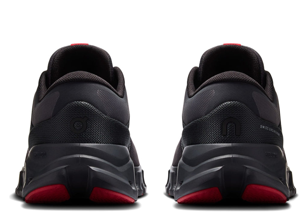 On Running Cloud X 5 Eclipse Black