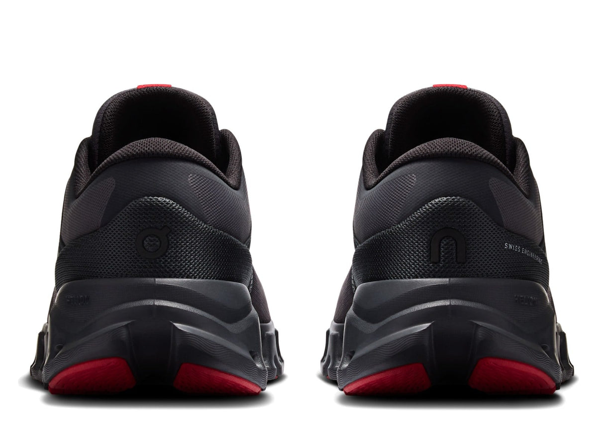 On Running Cloud X 5 Eclipse Black