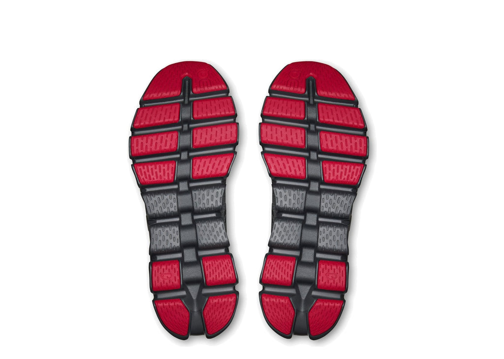 On Running Cloud X 5 Eclipse Black