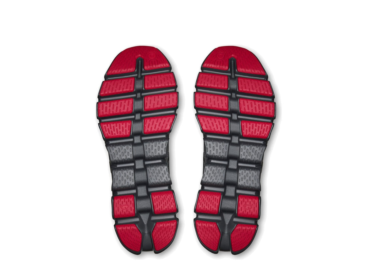 On Running Cloud X 5 Eclipse Black