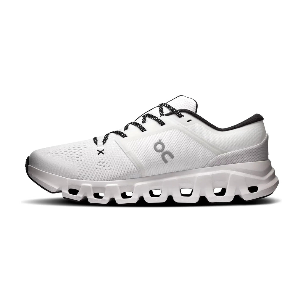 On Running Cloud X 5 White Black