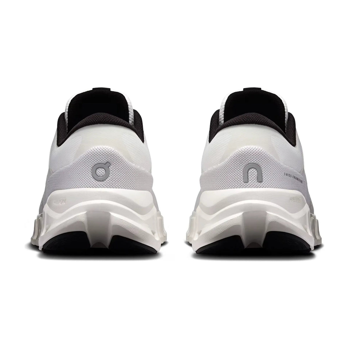 On Running Cloud X 5 White Black