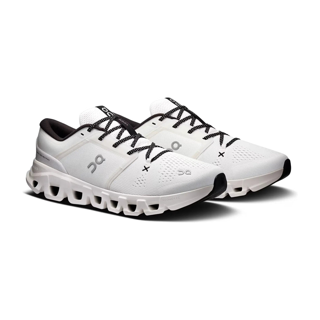 On Running Cloud X 5 White Black