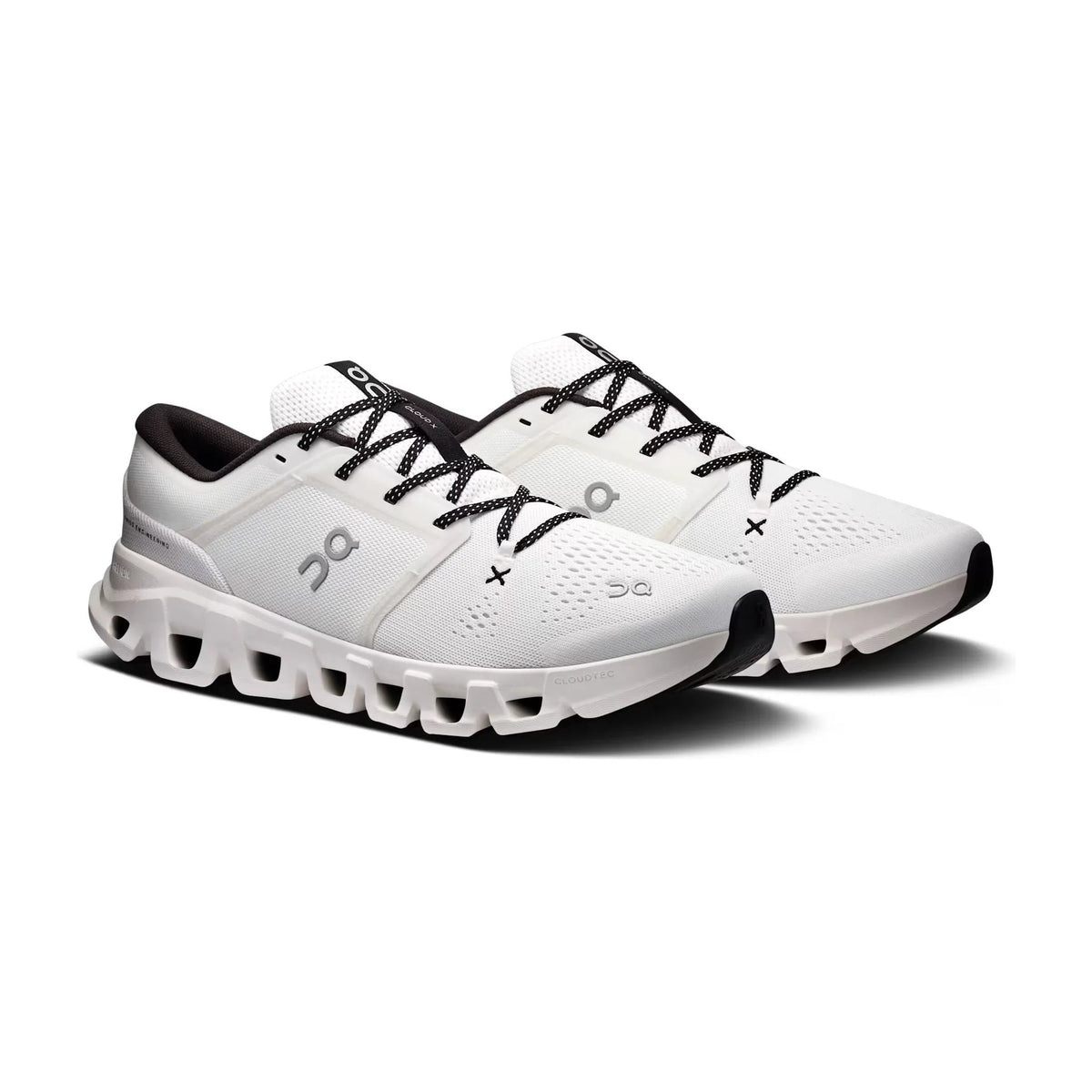 On Running Cloud X 5 White Black