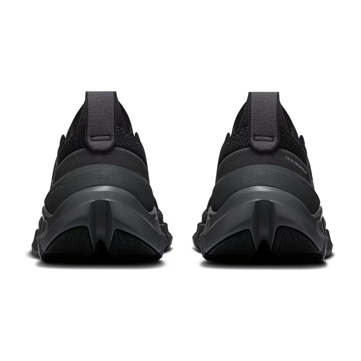 On Running Cloud X Tempo Black Eclipse (W)