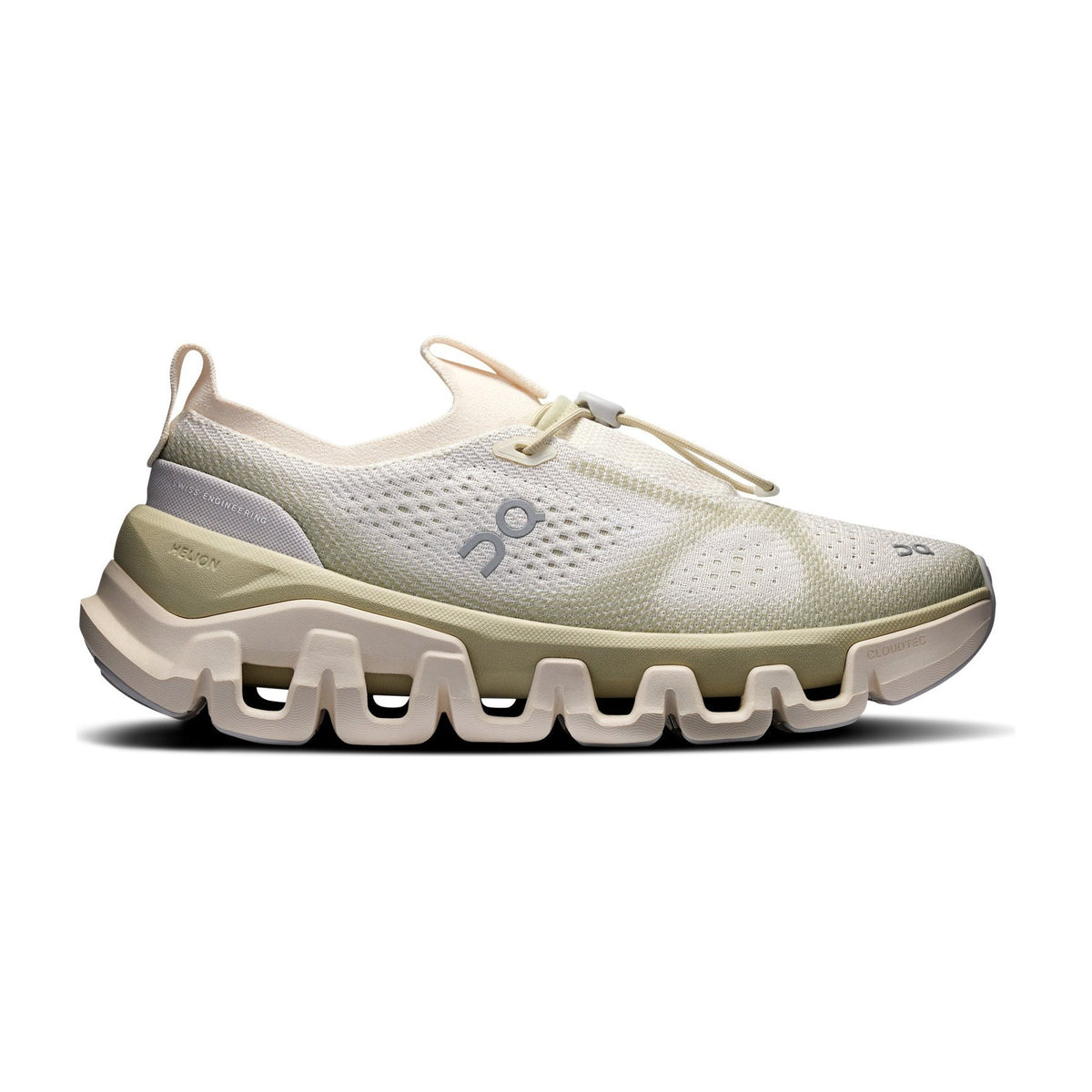 On Running Cloud X Tempo Ivory Chalk (W)