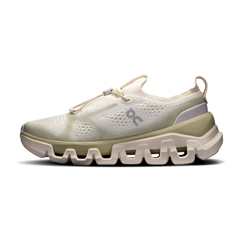 On Running Cloud X Tempo Ivory Chalk (W)