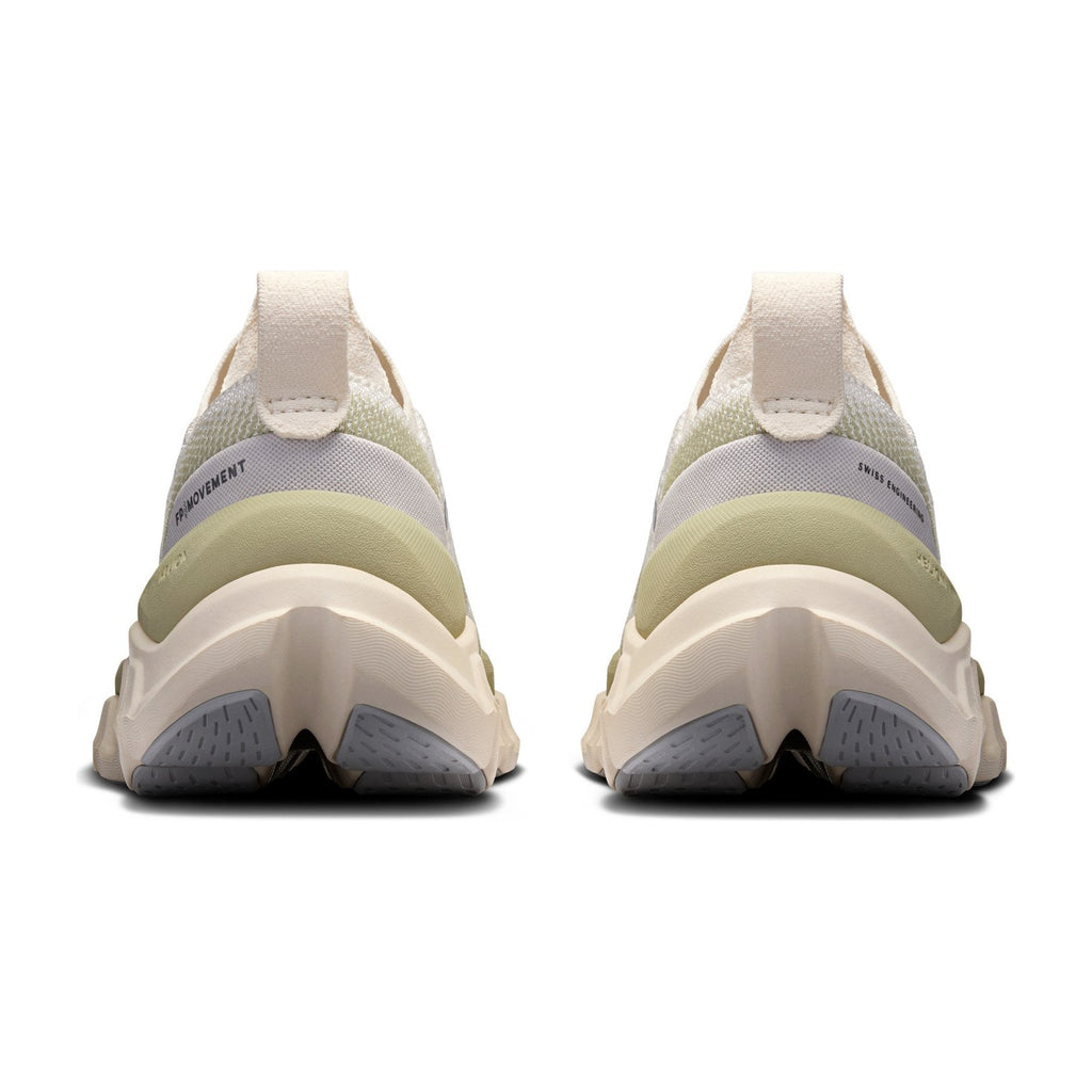 On Running Cloud X Tempo Ivory Chalk (W)