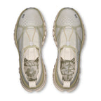 On Running Cloud X Tempo Ivory Chalk (W)