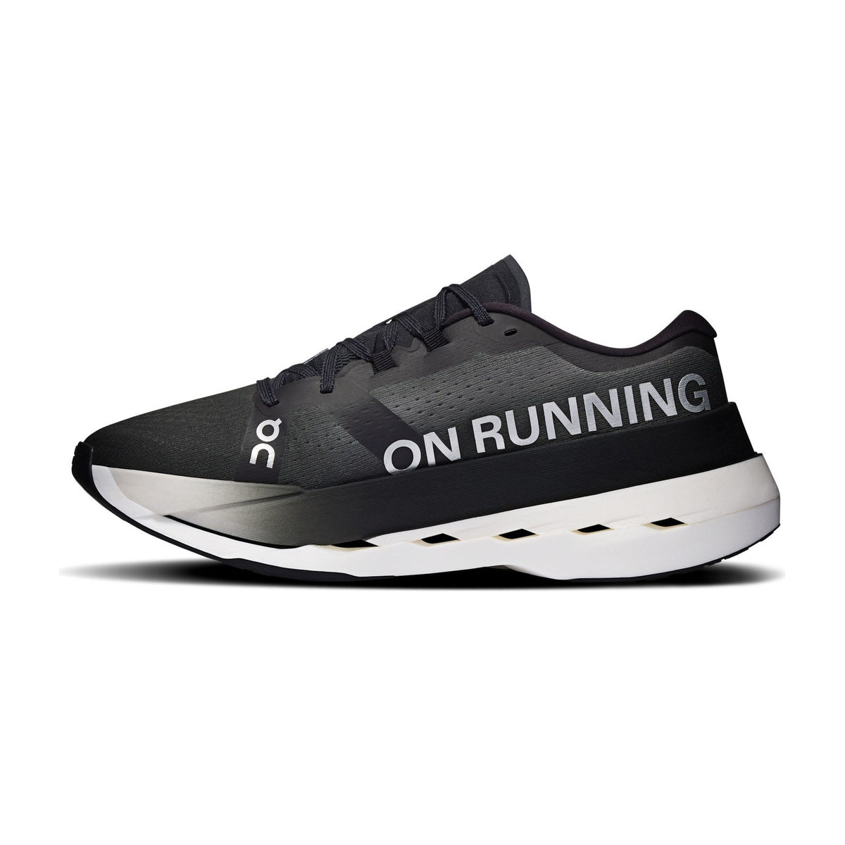 On Running Cloudboom Max All Black
