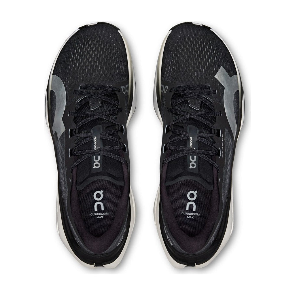 On Running Cloudboom Max All Black