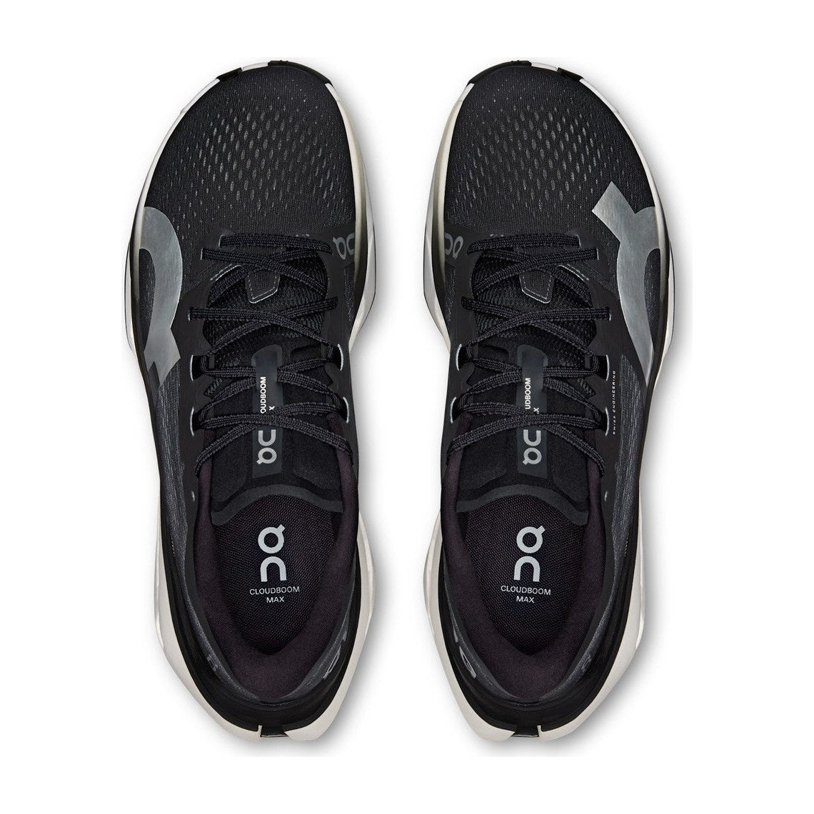 On Running Cloudboom Max All Black