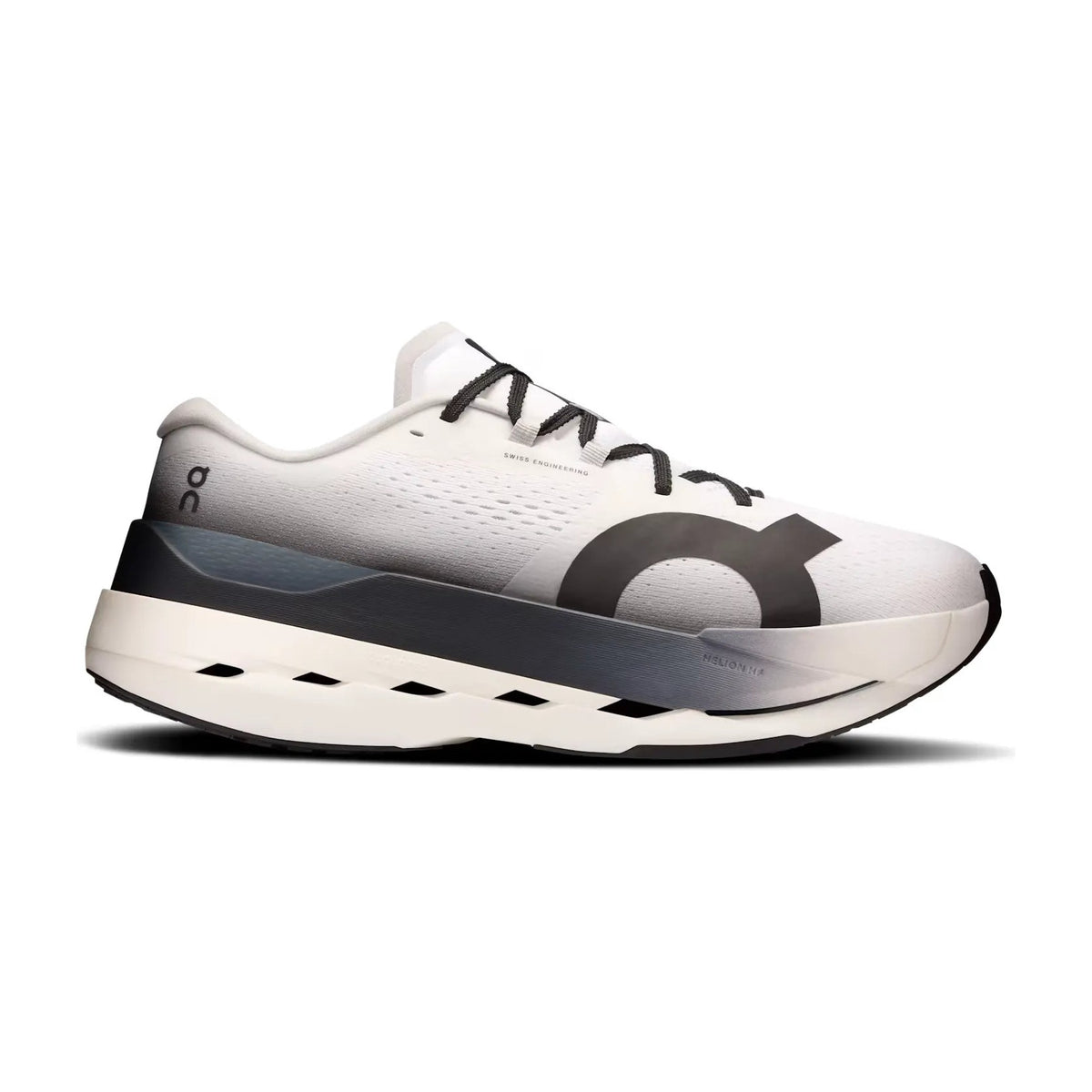 On Running Cloudboom Max White Black